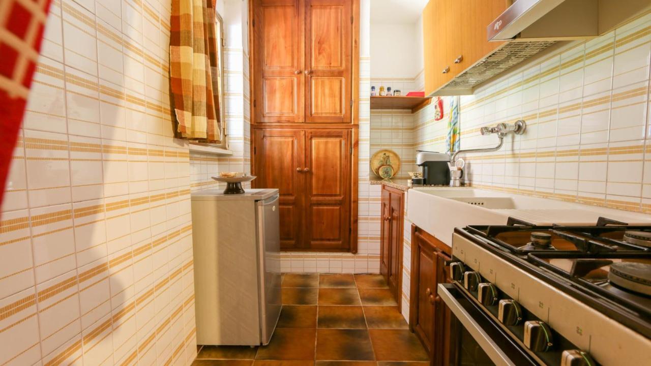 Вилла Welcomely - Country House Perda E Testa Мамояда Экстерьер фото