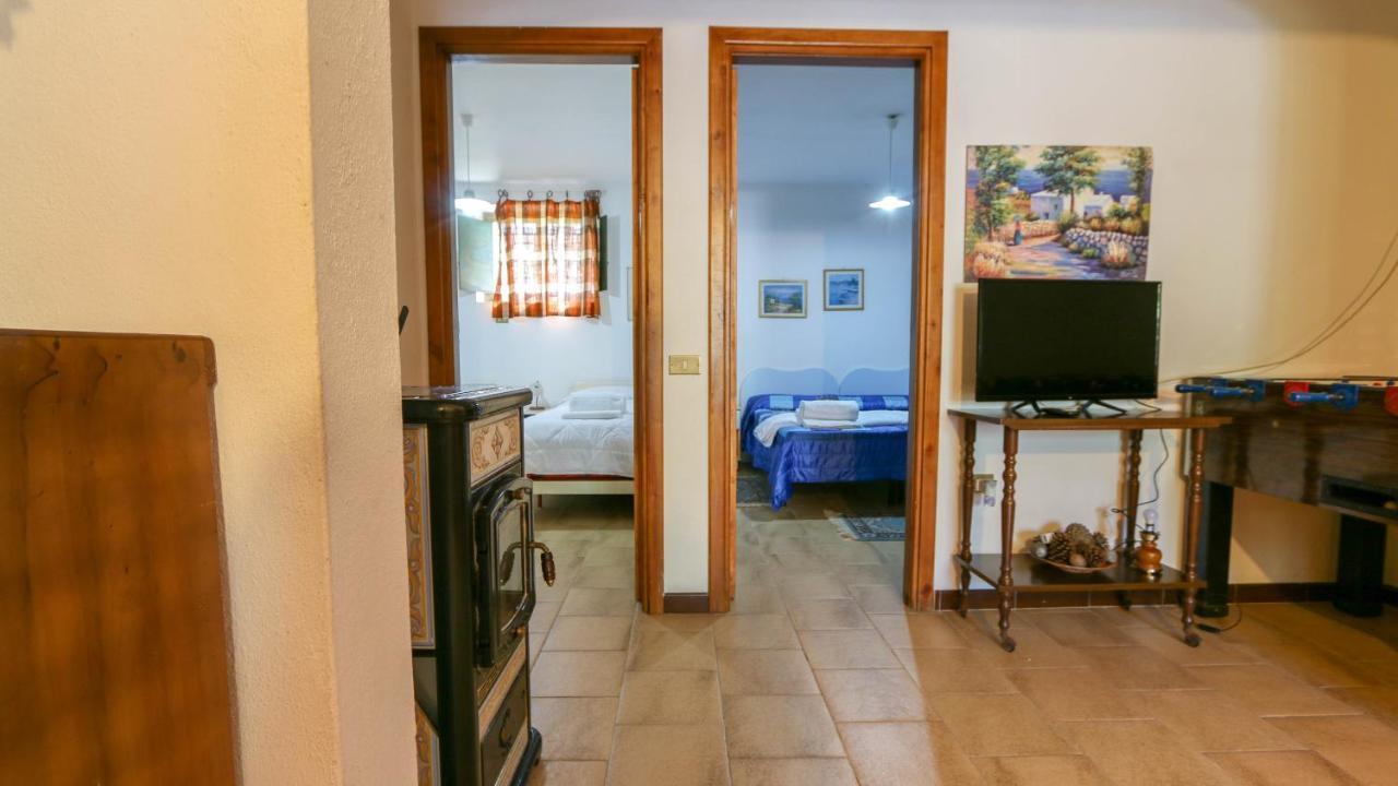Вилла Welcomely - Country House Perda E Testa Мамояда Экстерьер фото